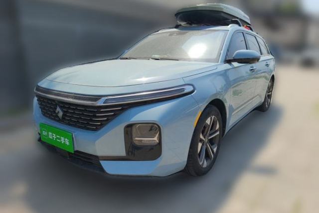 Used Baojun Valli 2021 1.5T Naqu Starry Sky CVT Flagship Model