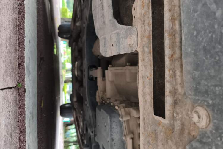Used Baojun Valli 2021 1.5T Naqu Starry Sky CVT Flagship Model Chassis Front