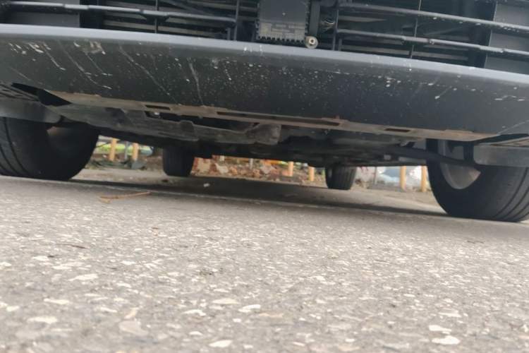 Used Baojun Valli 2021 1.5T Naqu Starry Sky CVT Flagship Model Chassis Front