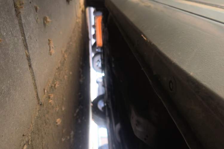 Used Baojun Valli 2021 1.5T Yili Pasture CVT Luxury Model Chassis Rear Left