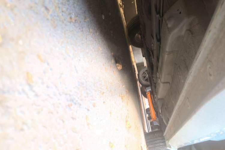 Used Baojun Valli 2021 1.5T Yili Pasture CVT Luxury Model Chassis Rear Right