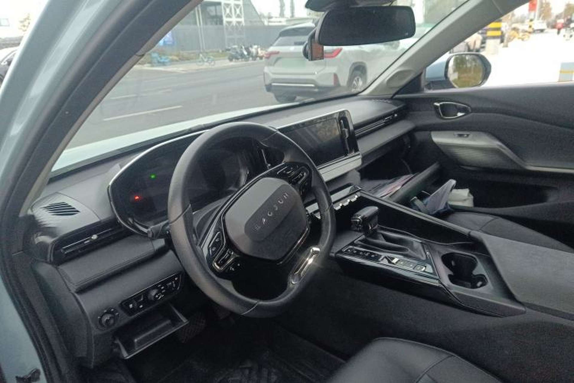 Used Baojun Valli 2021 1.5T Dali Sky CVT Premium Edition Driver Seat