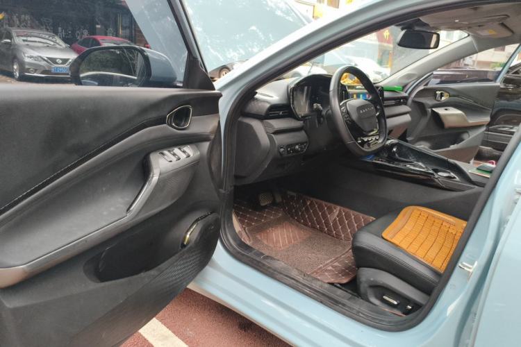 Used Baojun Valli 2021 1.5T Naqu Starry Sky CVT Flagship Model Driver Seat