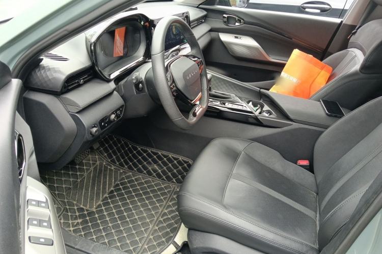 Used Baojun Valli 2021 1.5T Naqu Starry Sky CVT Flagship Model Driver Seat