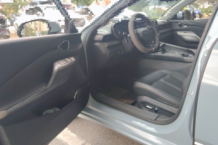 Used Baojun Valli 2021 1.5T Naqu Starry Sky CVT Flagship Model Driver Seat