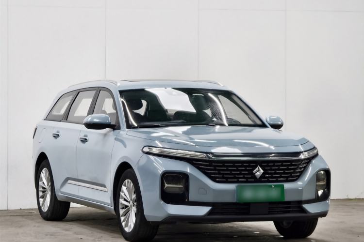 Used Baojun Valli 2021 1.5T Yili Pasture CVT Luxury Model Exterior 1