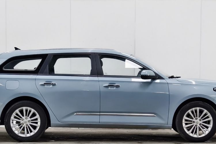 Used Baojun Valli 2021 1.5T Yili Pasture CVT Luxury Model Exterior 3