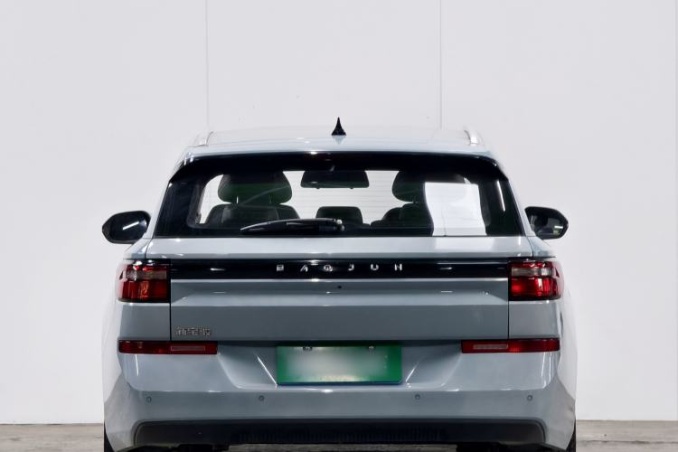 Used Baojun Valli 2021 1.5T Yili Pasture CVT Luxury Model Exterior 4