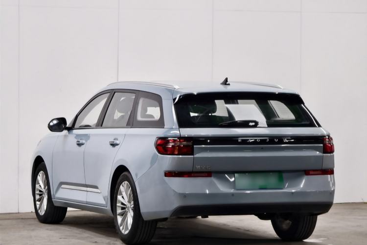 Used Baojun Valli 2021 1.5T Yili Pasture CVT Luxury Model Exterior 5