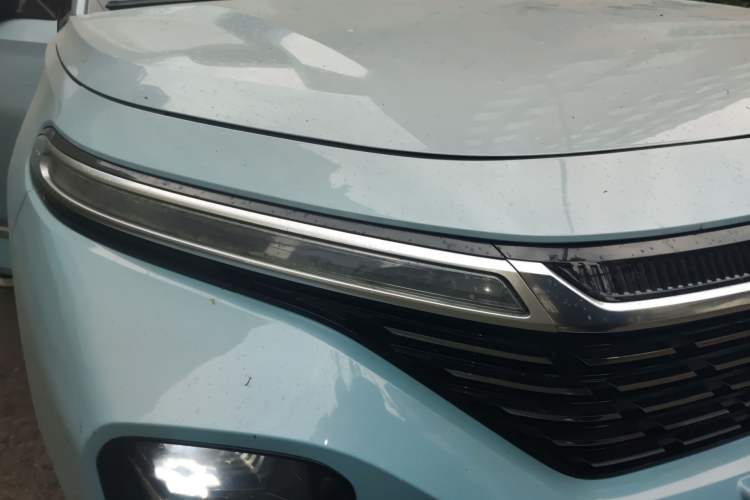 Used Baojun Valli 2021 1.5T Naqu Starry Sky CVT Flagship Model Exterior 6