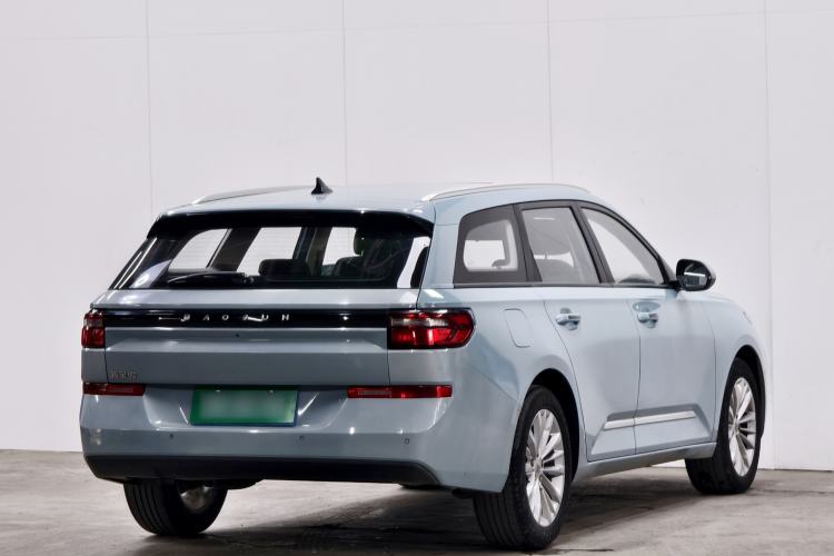 Used Baojun Valli 2021 1.5T Yili Pasture CVT Luxury Model Exterior 7