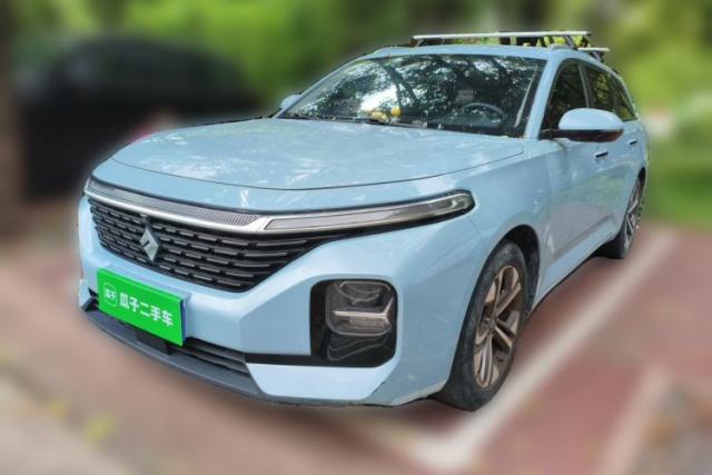 Used Baojun Valli 2021 1.5T Naqu Starry Sky CVT Flagship Model