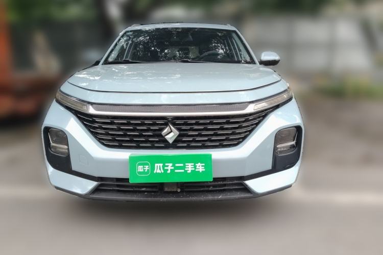 Used Baojun Valli 2021 1.5T Naqu Starry Sky CVT Flagship Model Front