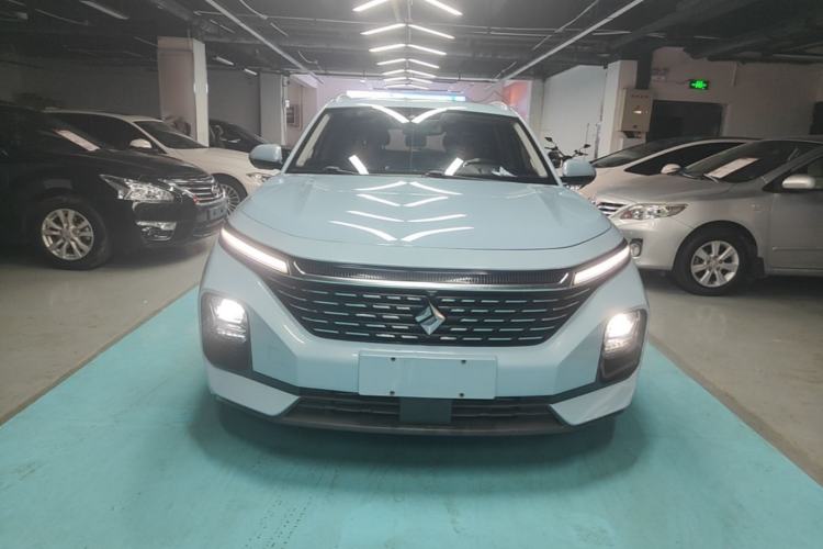Used Baojun Valli 2021 1.5T Dali Sky CVT Premium Edition Front