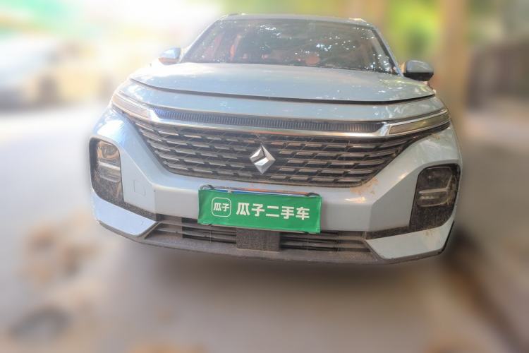 Used Baojun Valli 2021 1.5T Yili Pasture CVT Luxury Model Front