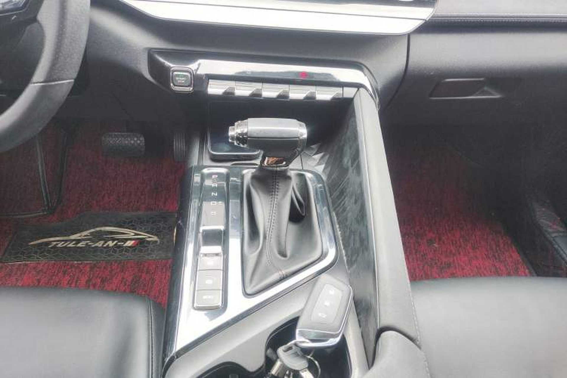 Used Baojun Valli 2021 1.5T Naqu Starry Sky CVT Flagship Model Gear Lever