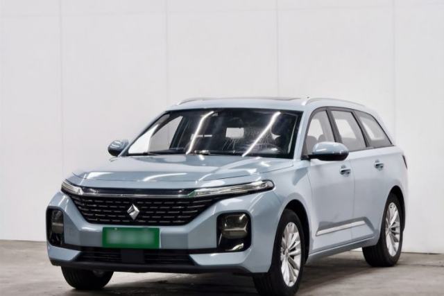 Used Baojun Valli 2021 1.5T Yili Pasture CVT Luxury Model