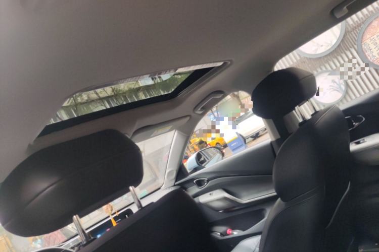 Used Baojun Valli 2021 1.5T Naqu Starry Sky CVT Flagship Model Headliner