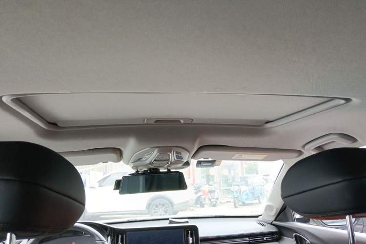 Used Baojun Valli 2021 1.5T Naqu Starry Sky CVT Flagship Model Headliner