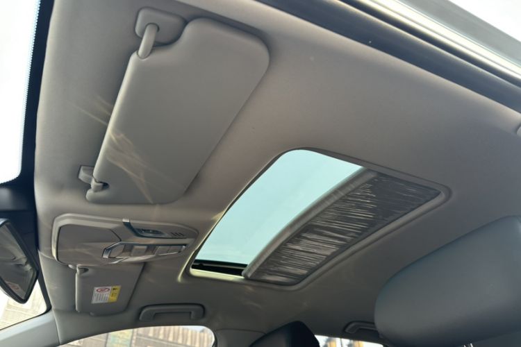 Used Baojun Valli 2021 1.5T Naqu Starry Sky CVT Flagship Model Headliner