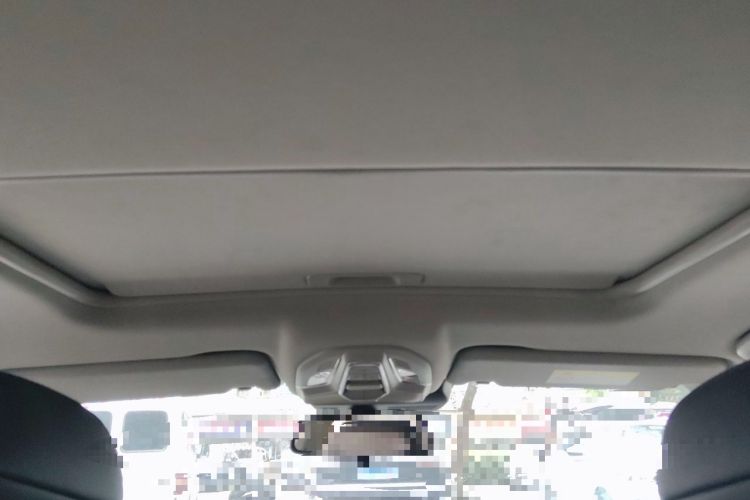 Used Baojun Valli 2021 1.5T Naqu Starry Sky CVT Flagship Model Headliner