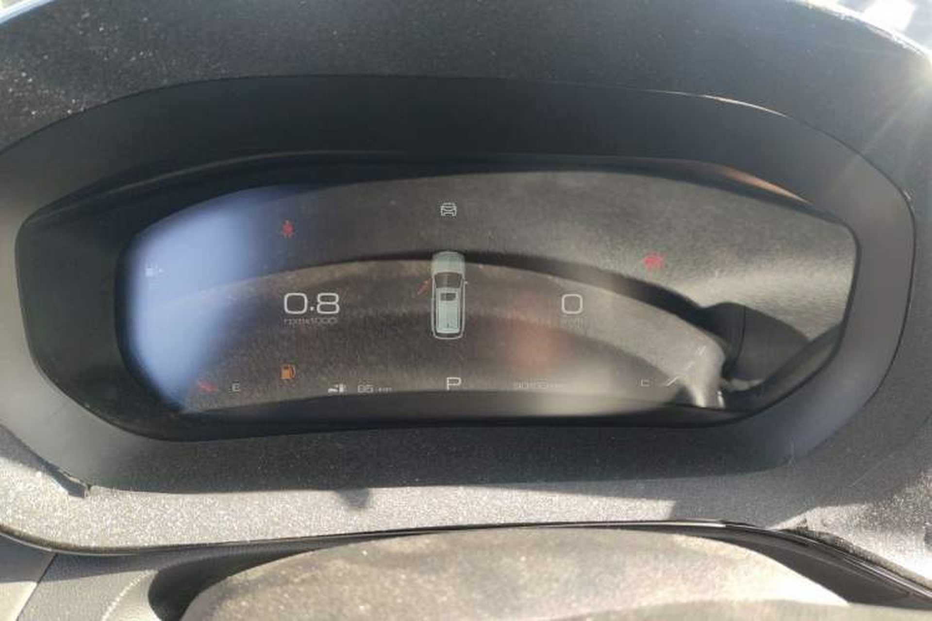 Used Baojun Valli 2021 1.5T Naqu Starry Sky CVT Flagship Model Instrument Cluster