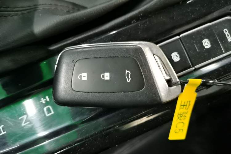 Used Baojun Valli 2021 1.5T Yili Pasture CVT Luxury Model Interior 1