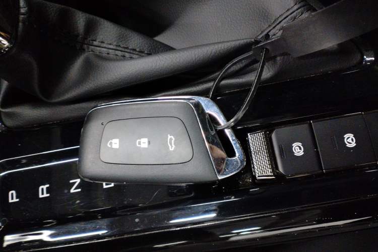 Used Baojun Valli 2021 1.5T Naqu Starry Sky CVT Flagship Model Interior 1