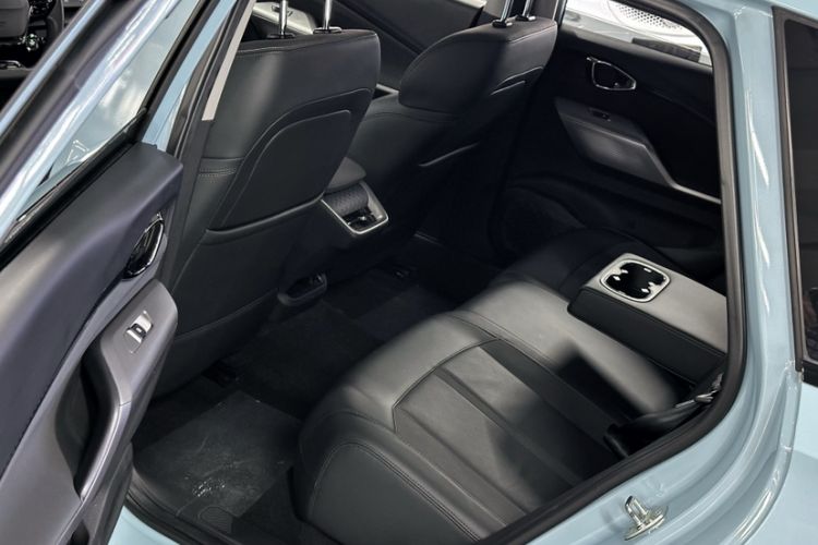 Used Baojun Valli 2021 1.5T Naqu Starry Sky CVT Flagship Model Interior 10