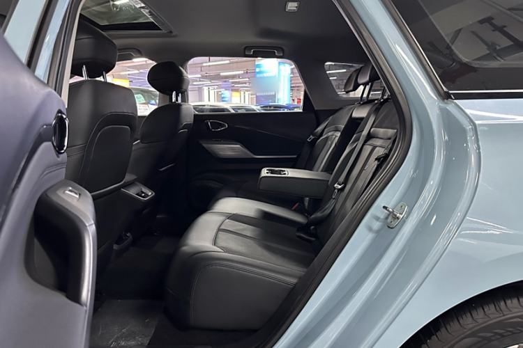 Used Baojun Valli 2021 1.5T Naqu Starry Sky CVT Flagship Model Interior 14