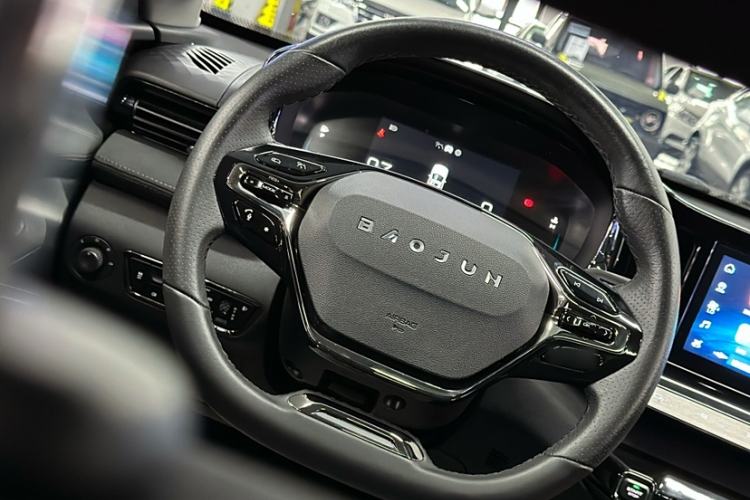 Used Baojun Valli 2021 1.5T Naqu Starry Sky CVT Flagship Model Interior 15