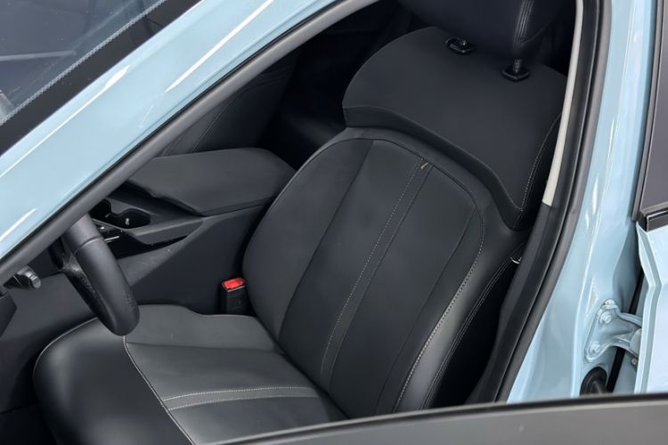 Used Baojun Valli 2021 1.5T Naqu Starry Sky CVT Flagship Model Interior 2