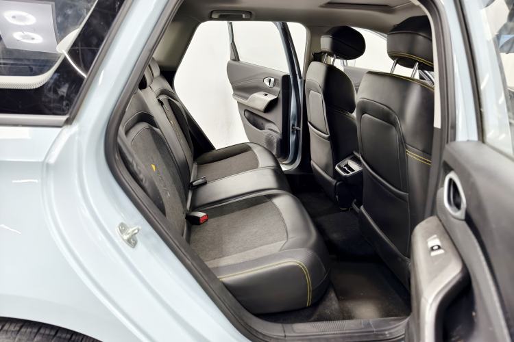 Used Baojun Valli 2021 1.5T Yili Pasture CVT Luxury Model Interior 2