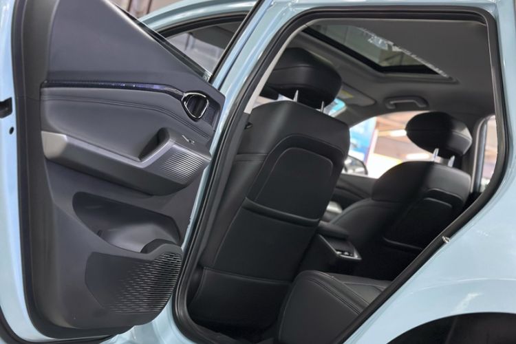 Used Baojun Valli 2021 1.5T Naqu Starry Sky CVT Flagship Model Interior 3
