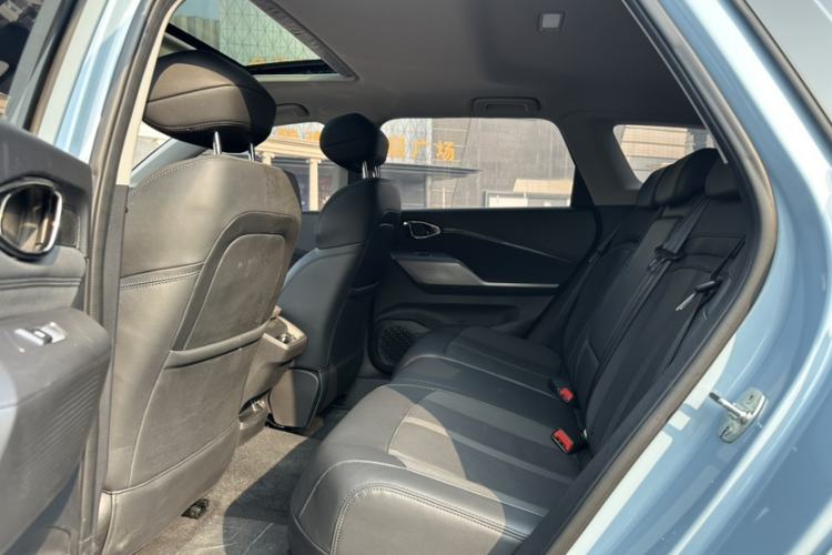 Used Baojun Valli 2021 1.5T Naqu Starry Sky CVT Flagship Model Interior 3