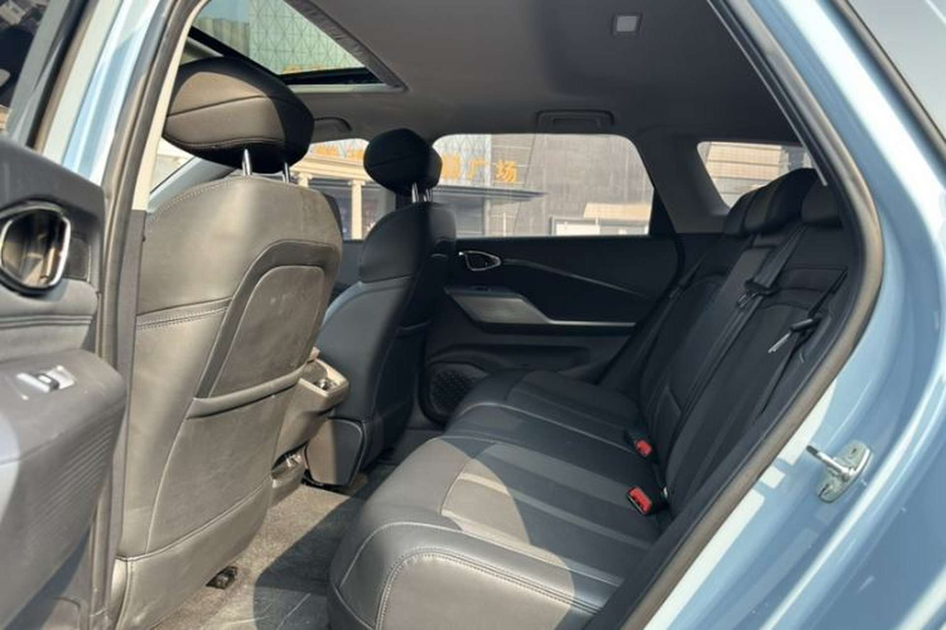 Used Baojun Valli 2021 1.5T Naqu Starry Sky CVT Flagship Model Interior 3