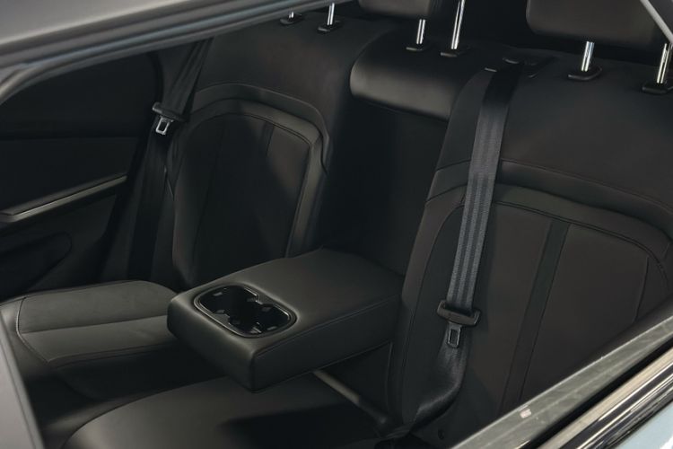 Used Baojun Valli 2021 1.5T Naqu Starry Sky CVT Flagship Model Interior 4