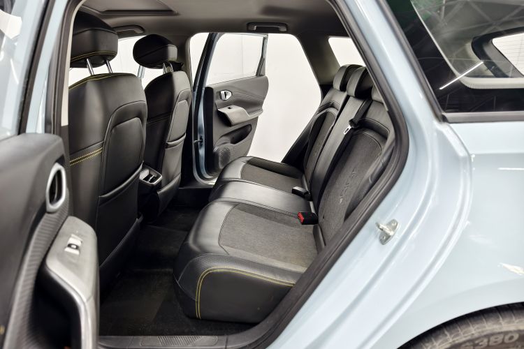 Used Baojun Valli 2021 1.5T Yili Pasture CVT Luxury Model Interior 4