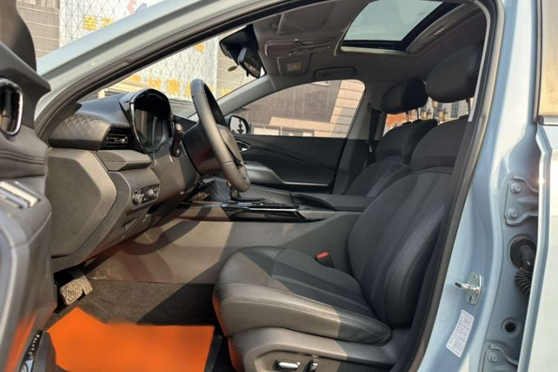 Used Baojun Valli 2021 1.5T Naqu Starry Sky CVT Flagship Model Interior 4
