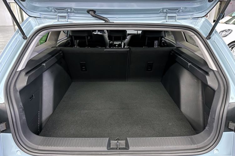 Used Baojun Valli 2021 1.5T Naqu Starry Sky CVT Flagship Model Interior 5