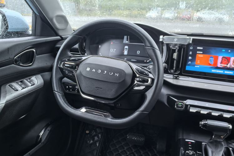 Used Baojun Valli 2021 1.5T Naqu Starry Sky CVT Flagship Model Interior 5