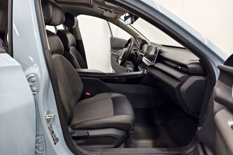 Used Baojun Valli 2021 1.5T Yili Pasture CVT Luxury Model Interior 6