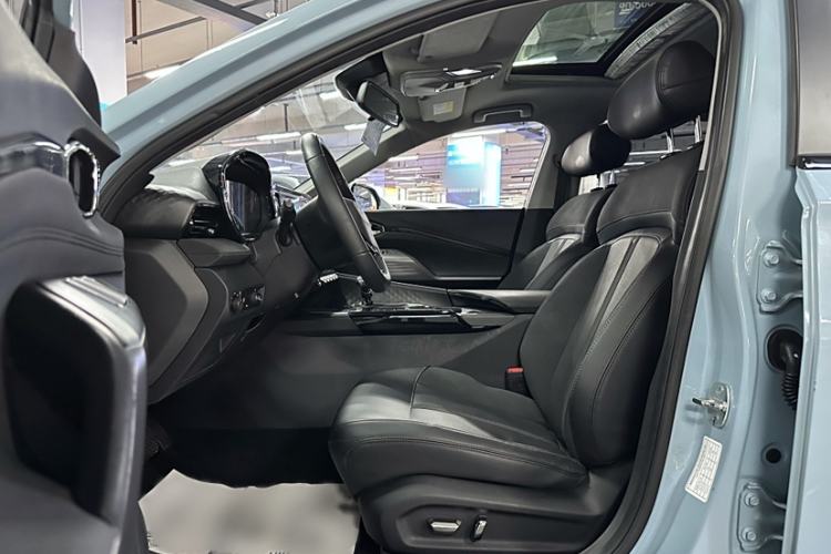 Used Baojun Valli 2021 1.5T Naqu Starry Sky CVT Flagship Model Interior 7