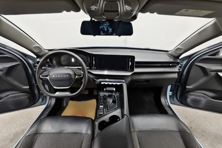Used Baojun Valli 2021 1.5T Yili Pasture CVT Luxury Model Interior 7