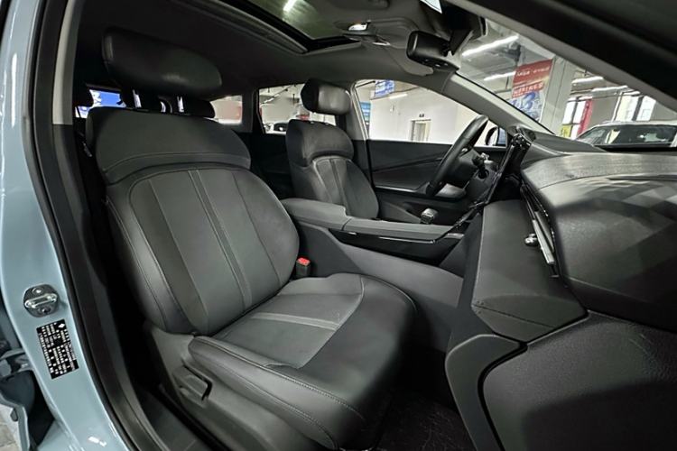 Used Baojun Valli 2021 1.5T Naqu Starry Sky CVT Flagship Model Interior 9