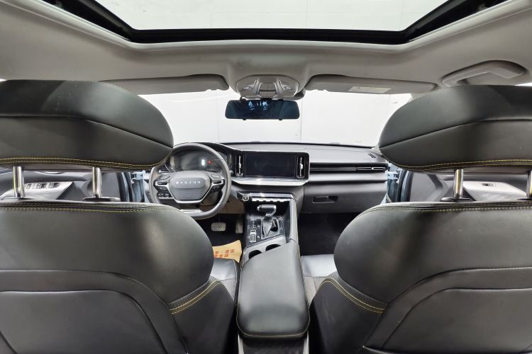 Used Baojun Valli 2021 1.5T Yili Pasture CVT Luxury Model Interior 9
