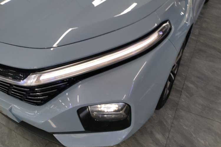 Used Baojun Valli 2021 1.5T Naqu Starry Sky CVT Flagship Model Left Front Headlight