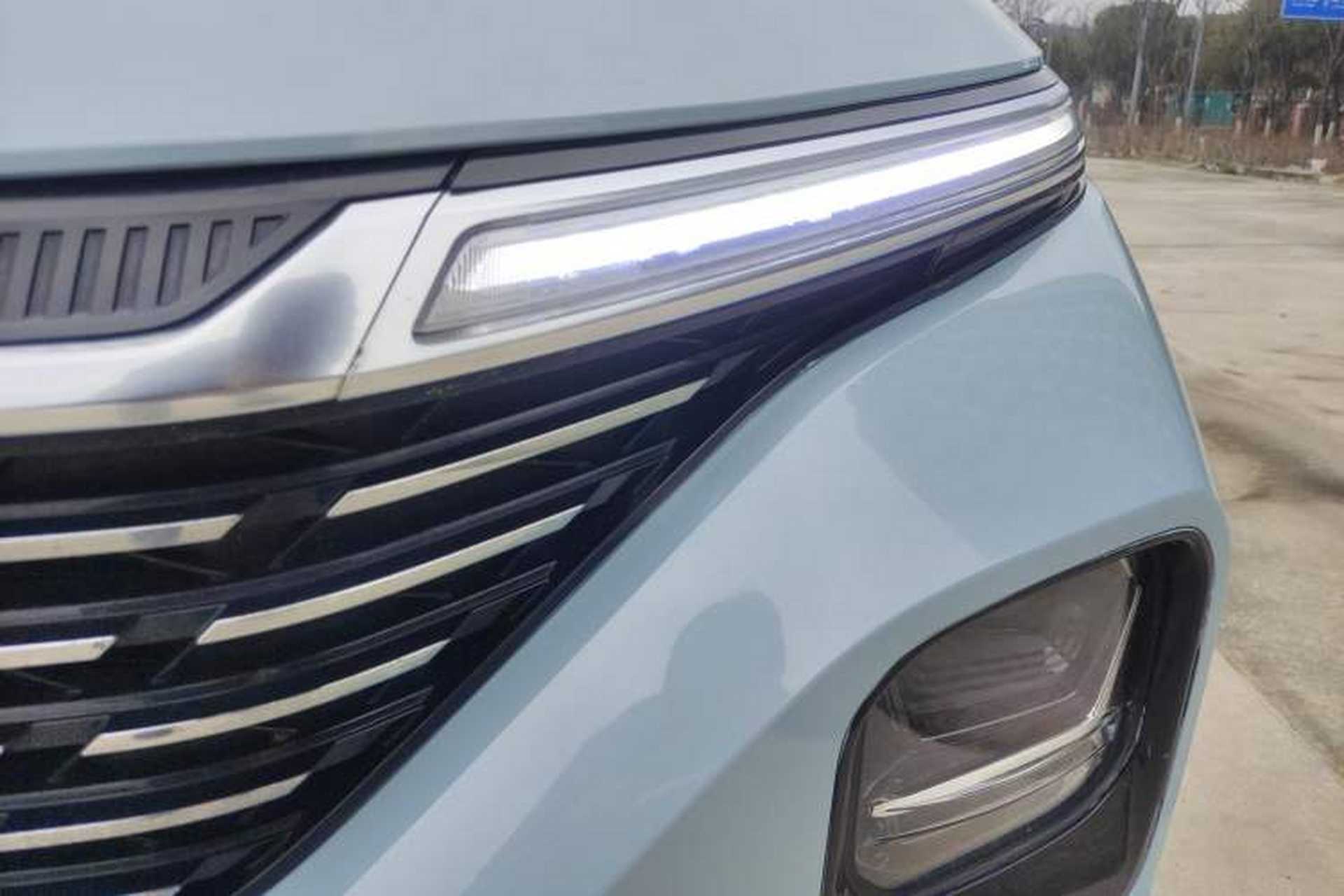 Used Baojun Valli 2021 1.5T Naqu Starry Sky CVT Flagship Model Left Front Headlight