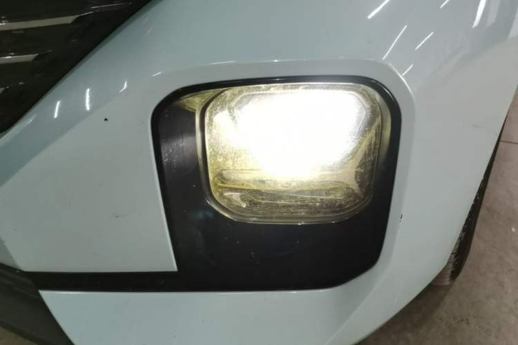 Used Baojun Valli 2021 1.5T Yili Pasture CVT Luxury Model Left Front Headlight