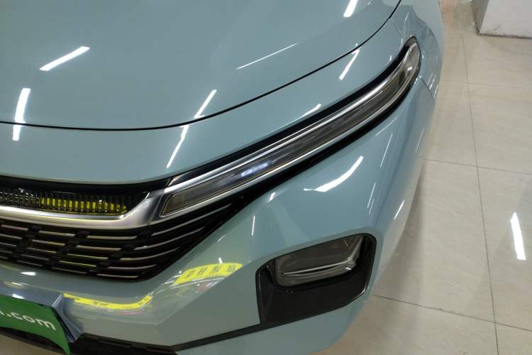 Used Baojun Valli 2021 1.5T Naqu Starry Sky CVT Flagship Model Left Front Headlight